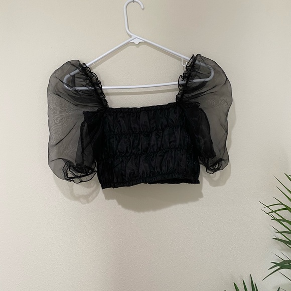 Missguided Tops - Going out top